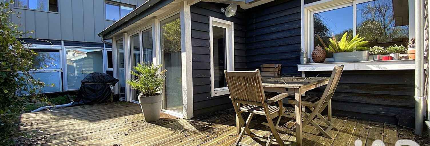 Maison 5 Pièces 122 m² à vendre à Le Bouscat (33110)