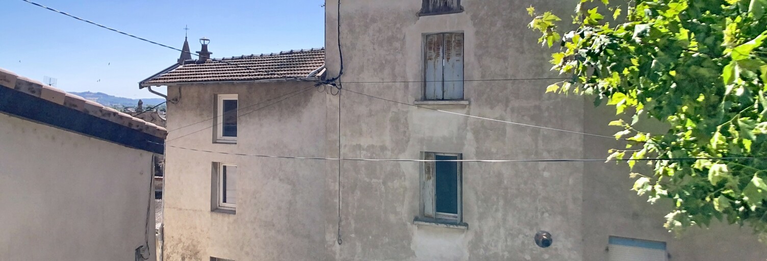 Maison 6 Pièces 90 m² à vendre à Andance (07340)