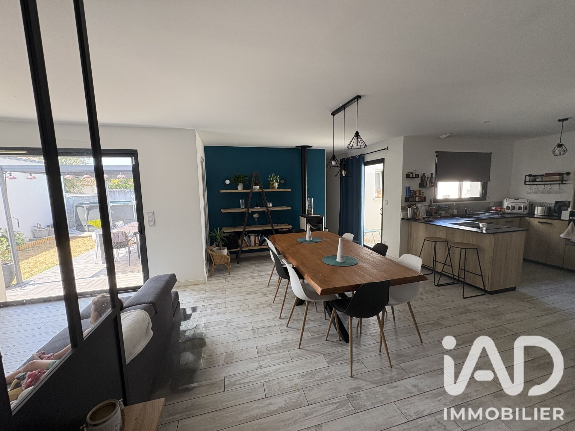 Agence immobilière de I@D FRANCE