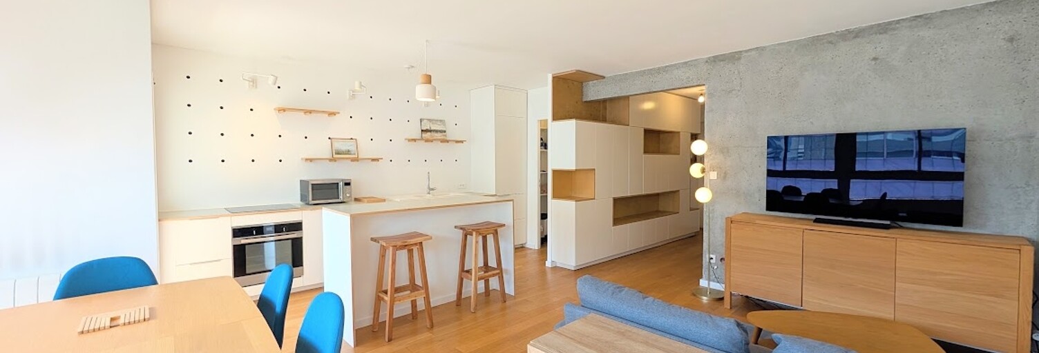 Appartement 3 Pièces 74 m² à vendre à Bordeaux (33000)