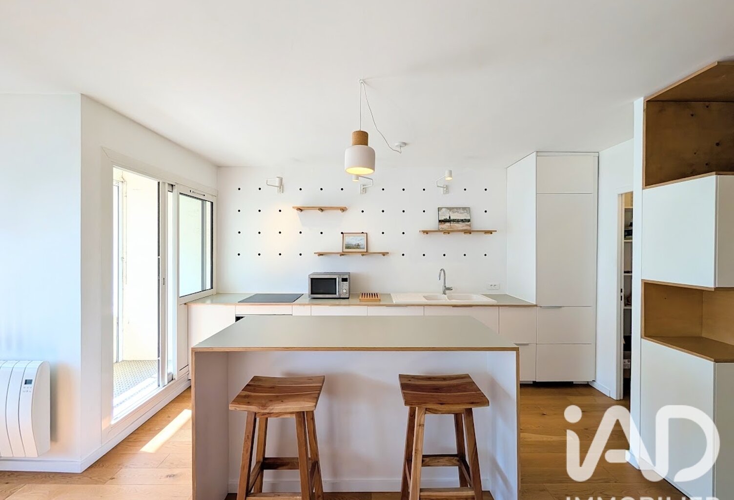 Vente Appartement 3 pièces — photo 1