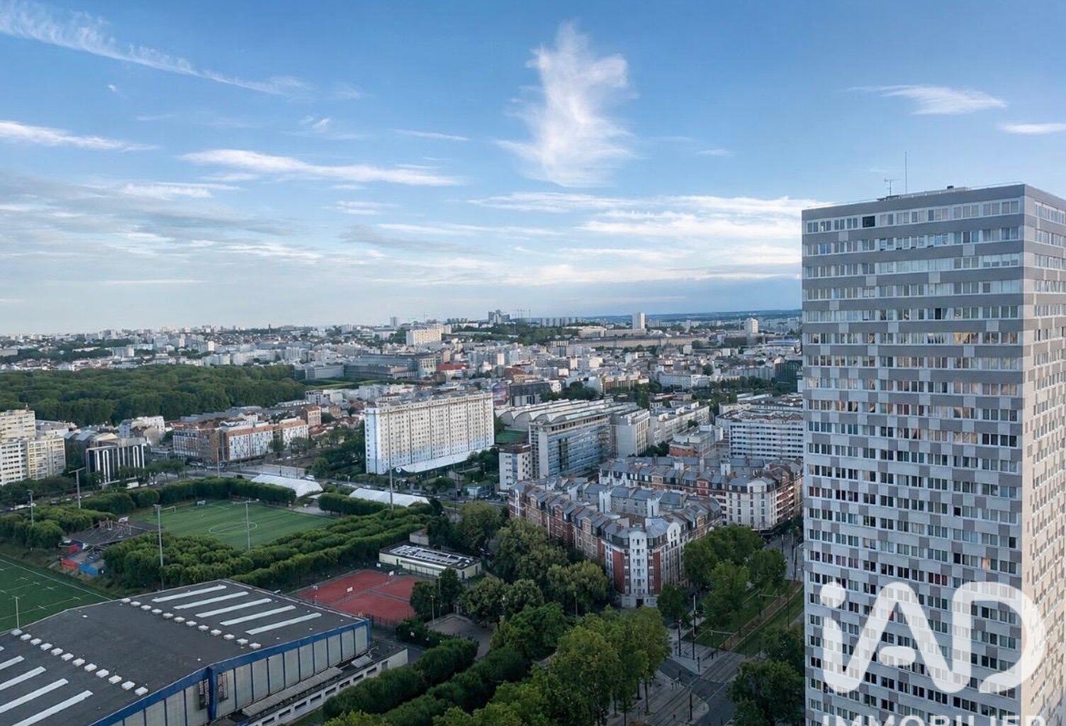 Vente Appartement 2 pièces — photo 1