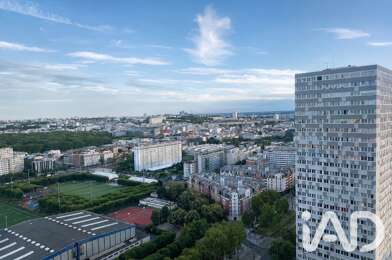 Appartement 2 pièces 325000 €
