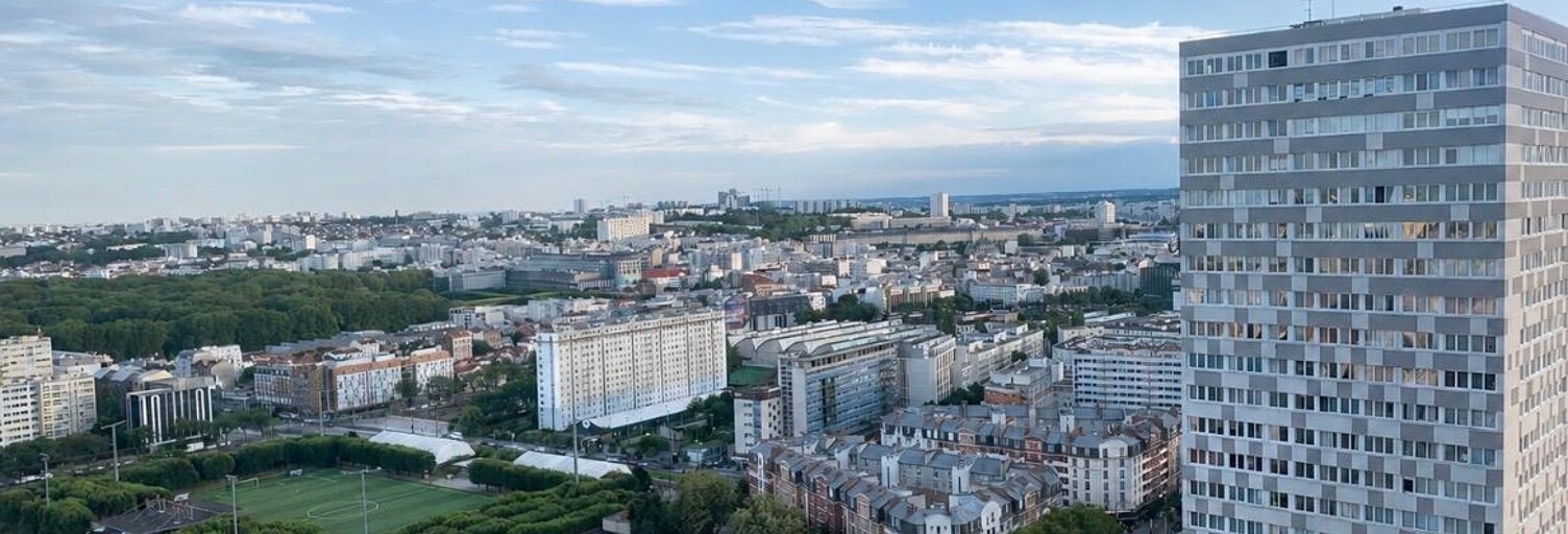 Appartement 2 Pièces 44 m² à vendre à Paris 13 (75013)