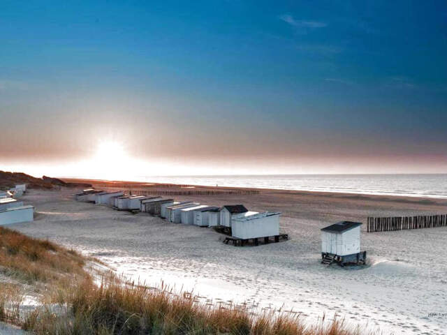 Immeuble de rapport sur Blériot plage — photo du bien