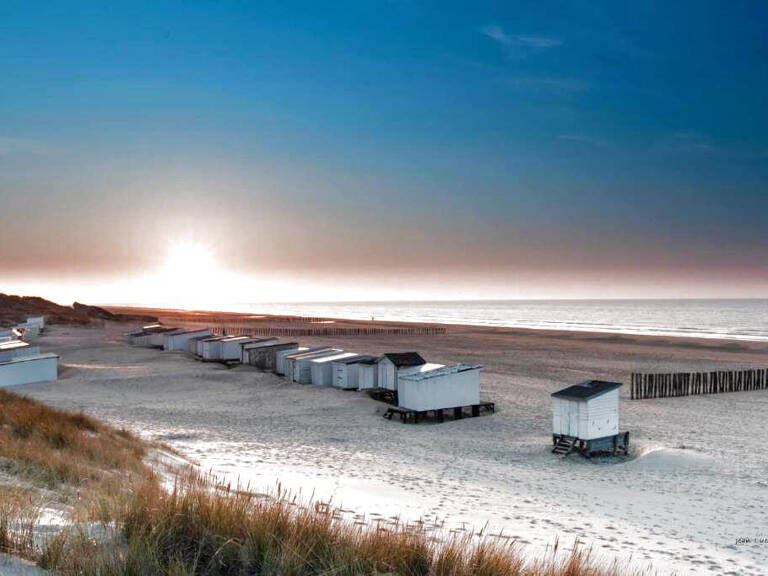 Immeuble de rapport sur Blériot plage — photo 1