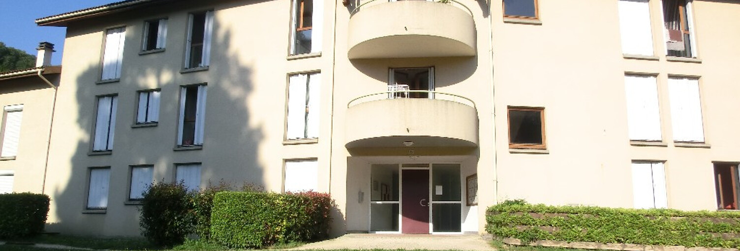 Appartement 1 Pièce 26 m² à louer à Gières (38610)