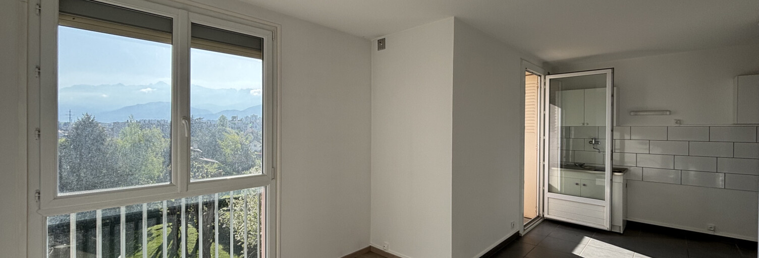 Appartement 1 Pièce 30 m² à louer à Seyssinet-Pariset (38170)