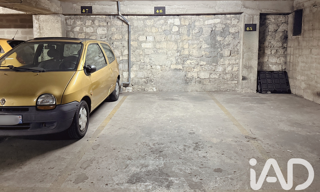 Garage  11 m² à vendre à Paris 17 (75017)