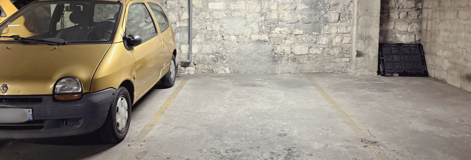 Garage  11 m² à vendre à Paris 17 (75017)