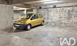 Garage  11 m² à vendre à Paris 17 (75017)