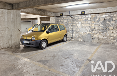 Vente Parking 11 m&sup2; — photo du bien