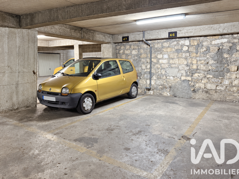 Vente Parking 11 m&sup2; — photo 1
