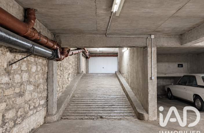 Vente Parking 11 m&sup2; — photo 2