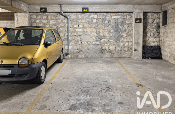 Vente Parking 11 m&sup2; — photo 3