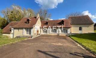 Maison 7 Pièces 189 m² à vendre à Azay-le-Ferron (36290)