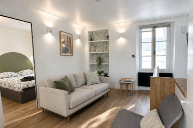 Appartement 2 pièces 275000 €