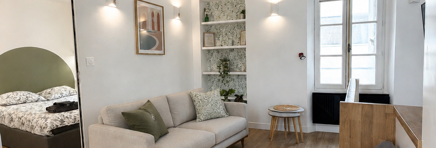 Appartement 2 Pièces 37 m² à vendre à Nogent-sur-Marne (94130)