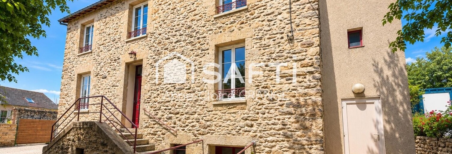 Maison 7 Pièces 126 m² à vendre à Assé-le-Boisne (72130)