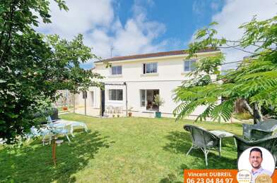 Maison 8 pièces 505500 €