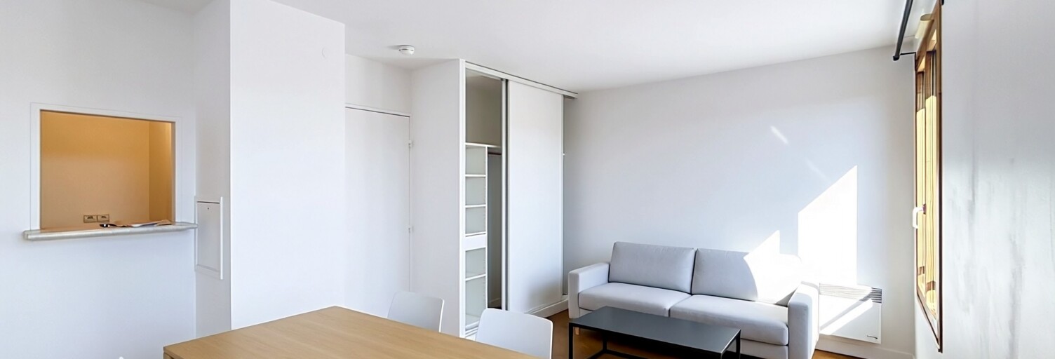 Appartement 1 Pièce 26 m² à vendre à Rueil-Malmaison (92500)