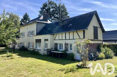 Maison 8 pièces 299000 €