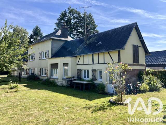 Vente Maison/villa 8 pièces — photo du bien