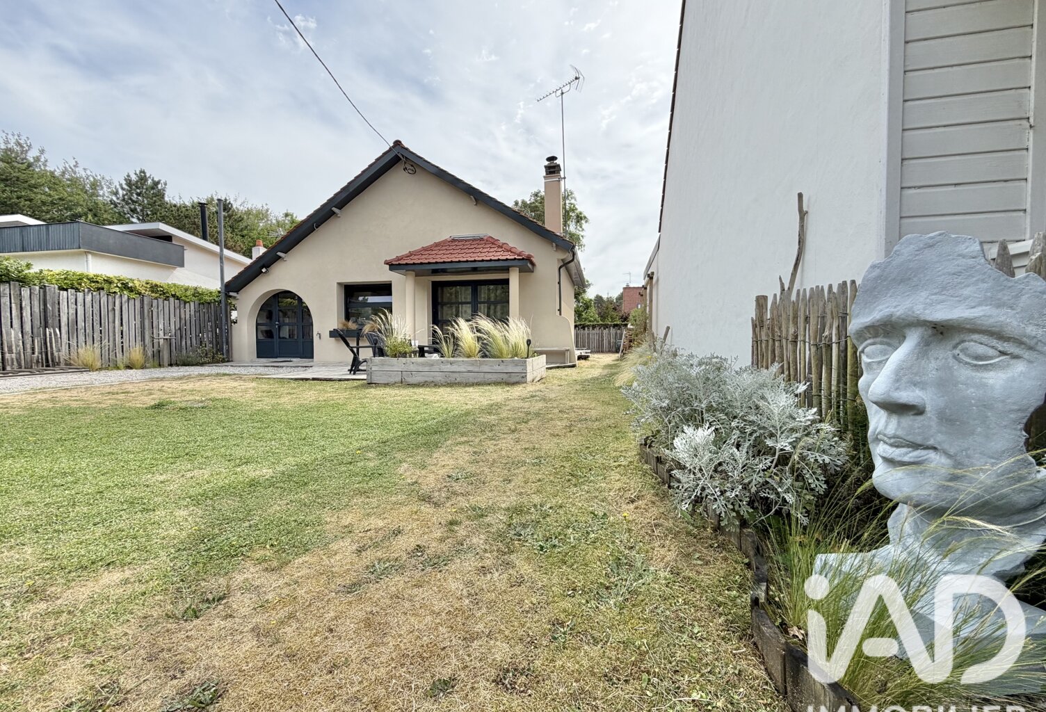 Vente Maison traditionnelle 4 pièces — photo 1