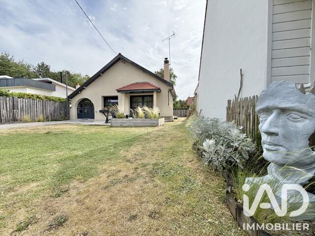 Vente Maison traditionnelle 4 pièces — photo du bien