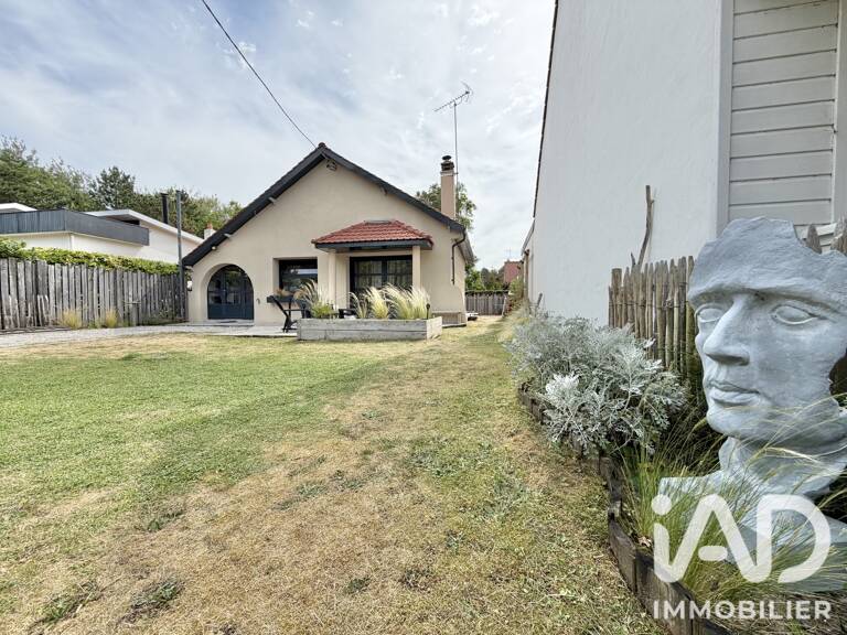 Vente Maison traditionnelle 4 pièces — photo 1