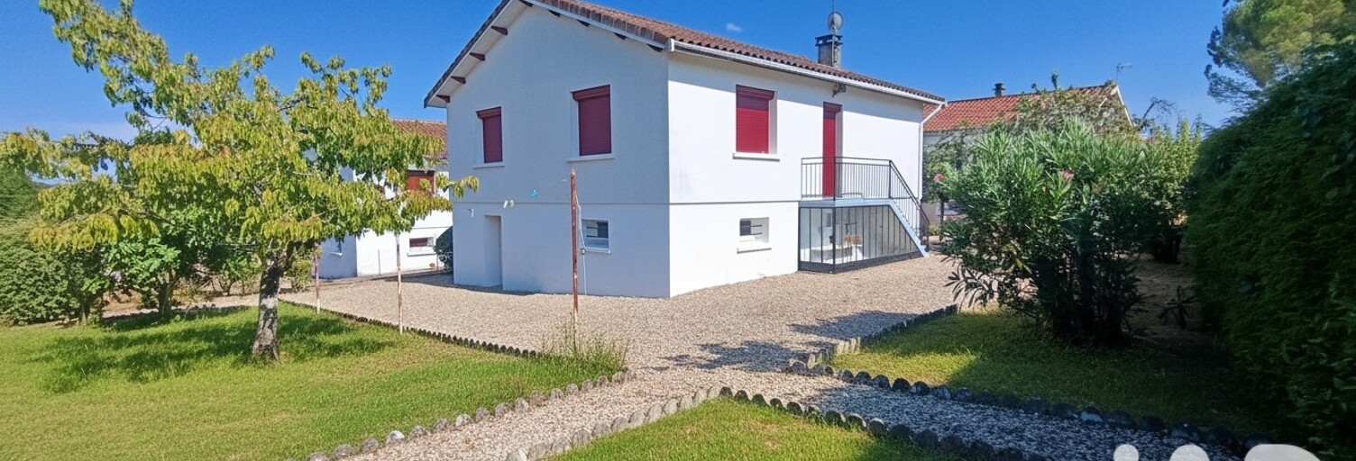 Maison 4 Pièces 80 m² à vendre à Saint-Michel (16470)