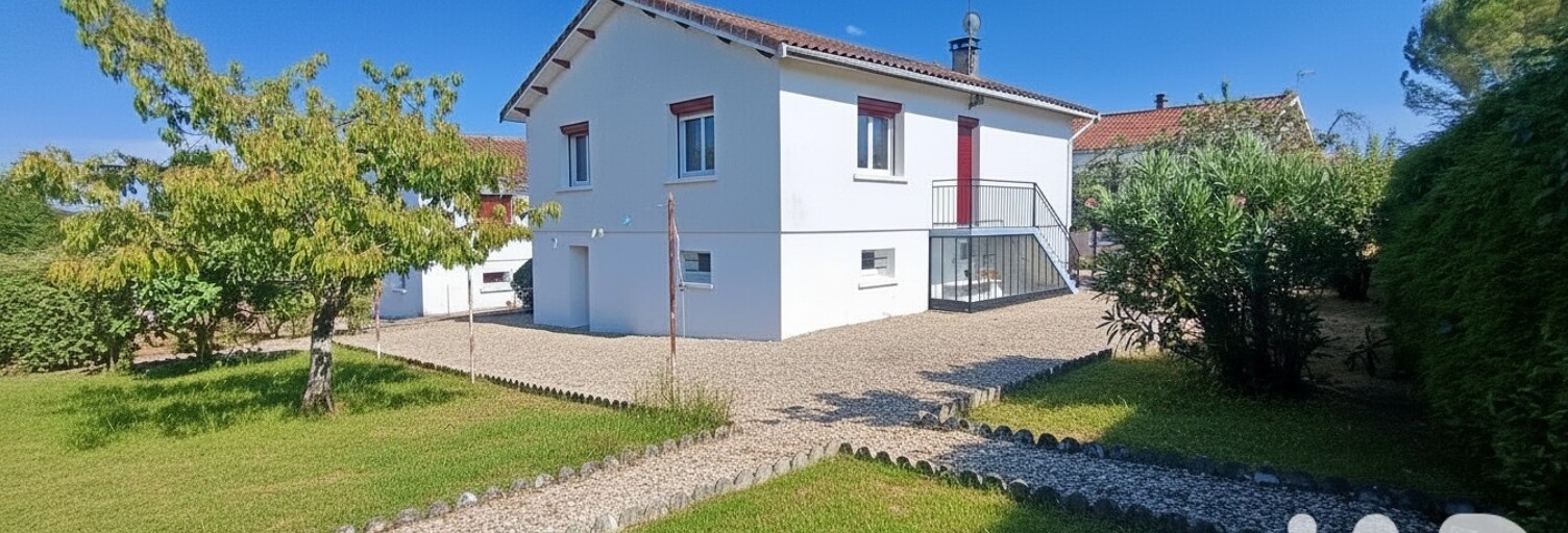 Maison 4 Pièces 80 m² à vendre à Saint-Michel (16470)