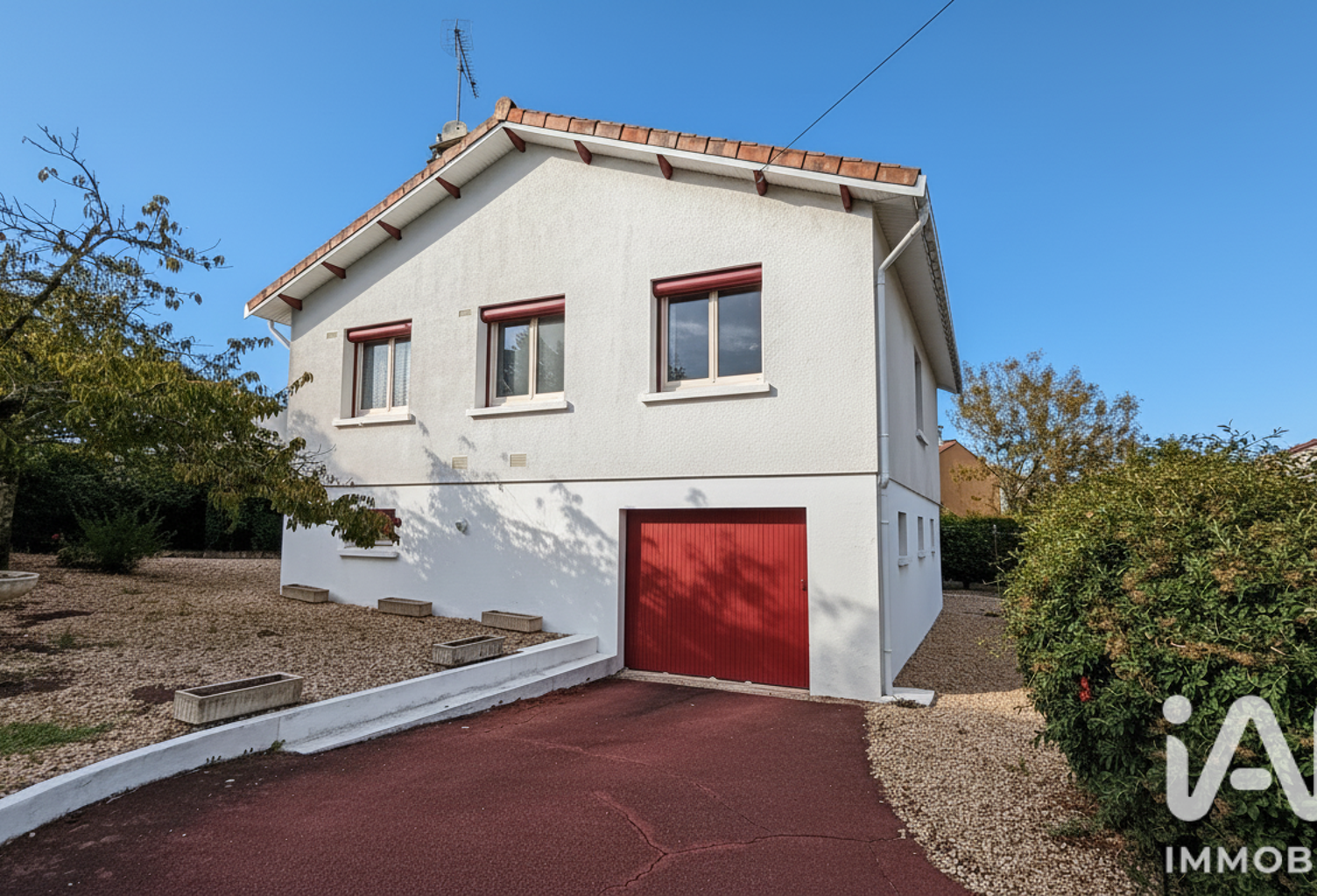 Vente Maison traditionnelle 4 pièces — photo 1