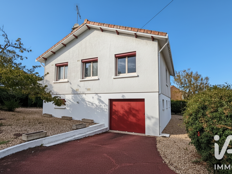 Vente Maison traditionnelle 4 pièces — photo 1