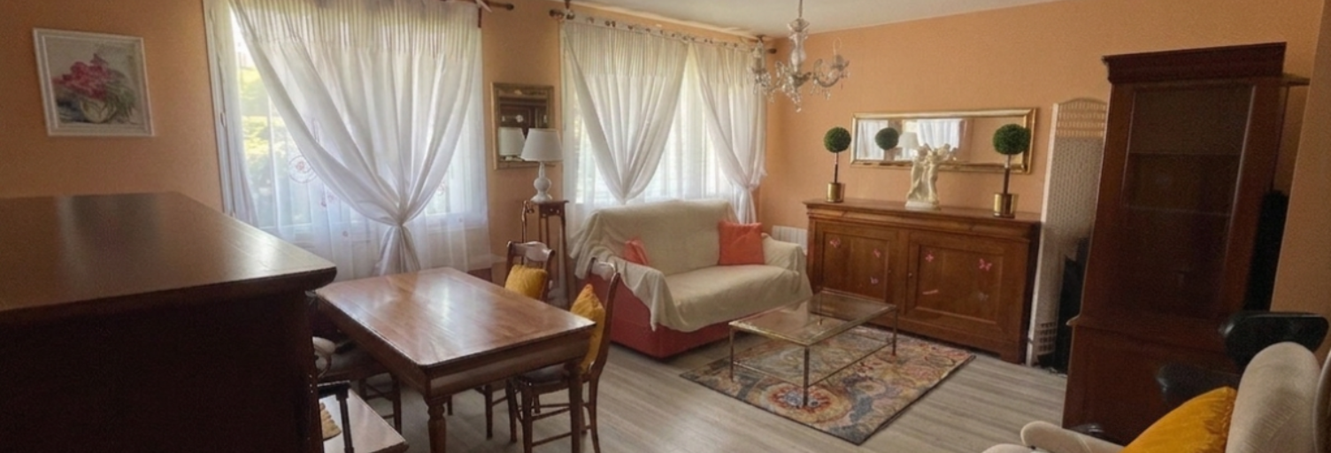 Maison 3 Pièces 70 m² à vendre à Limay (78520)