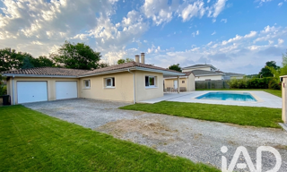 Maison 5 Pièces 161 m² à vendre à Saint-Aubin-de-Médoc (33160)