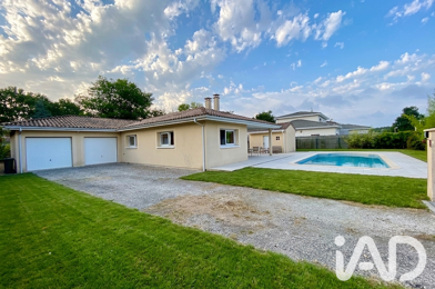 Maison 5 pièces 553350 €