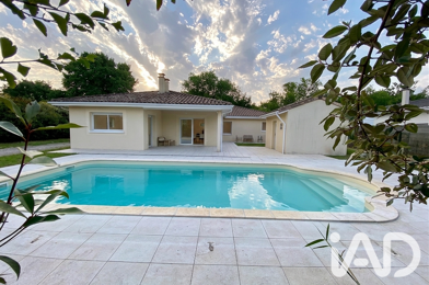 Maison 5 pièces 553350 €