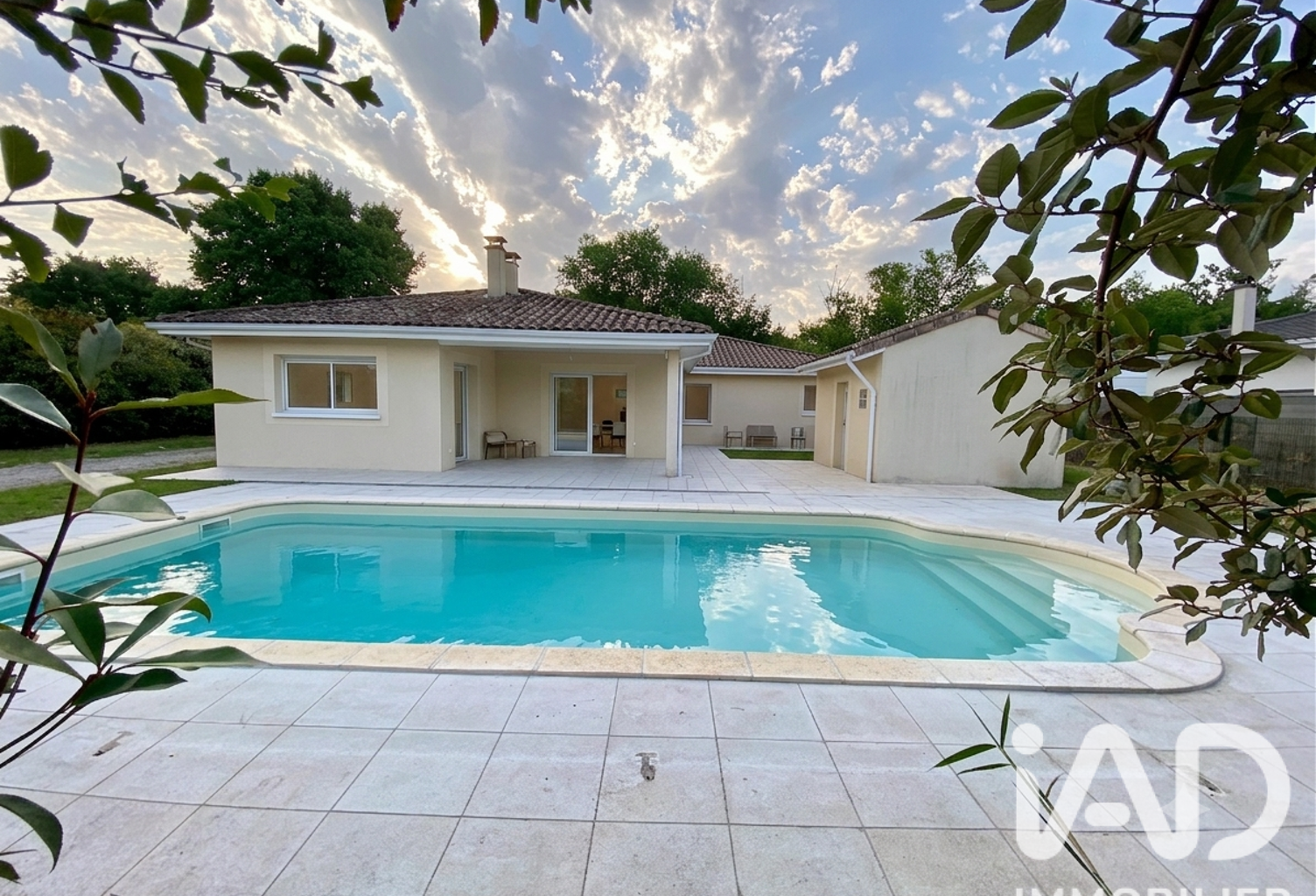 Vente Maison/villa 5 pièces — photo 1