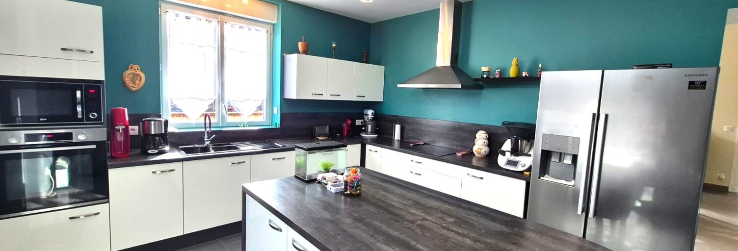 Maison 7 Pièces 199 m² à vendre à Presles-et-Thierny (02860)
