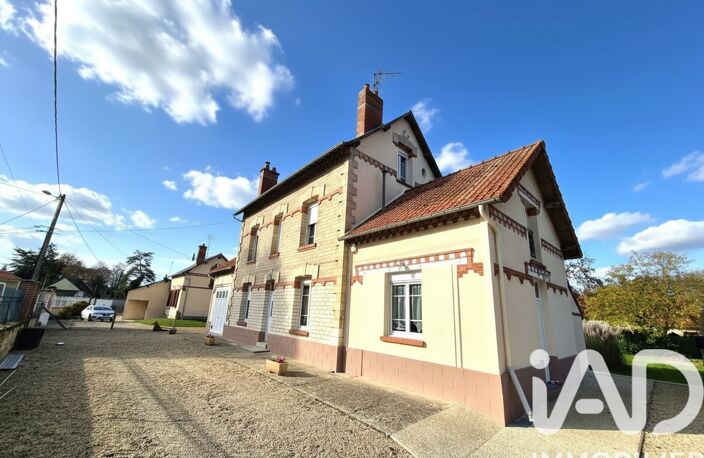 Vente Maison/villa 7 pièces — photo 2