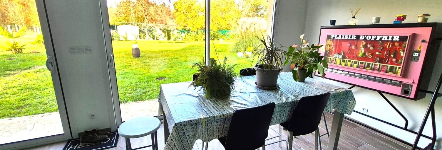 Maison 7 Pièces 199 m² à vendre à Presles-et-Thierny (02860)