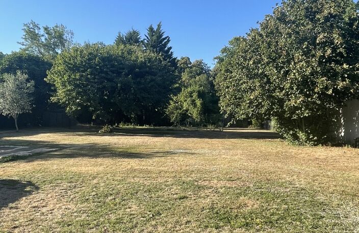 Vente Terrain à bâtir 900 m&sup2; — photo 2