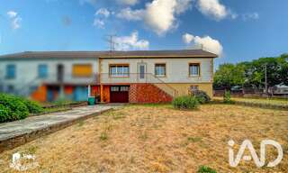 Maison 4 Pièces 72 m² à vendre à Jarny (54800)