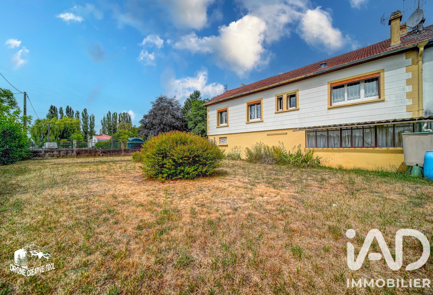 Vente Maison/villa 4 pièces — photo 1