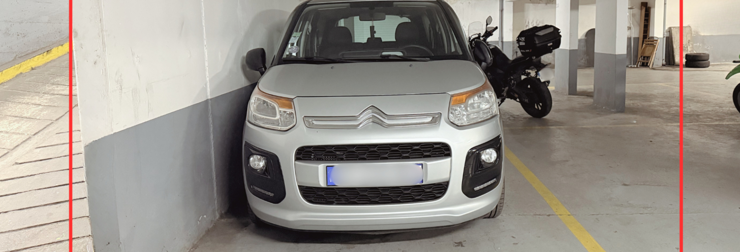 Garage  12 m² à vendre à Paris 20 (75020)
