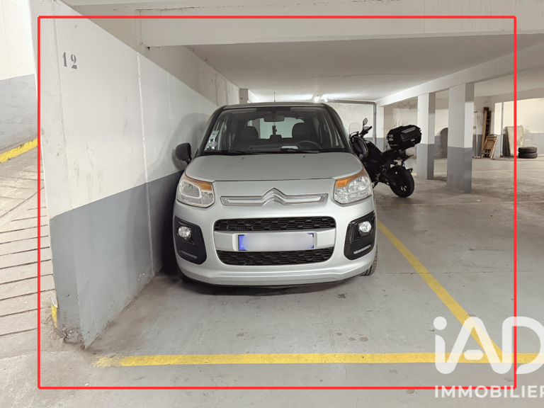 Vente Parking 12 m&sup2; — photo 1