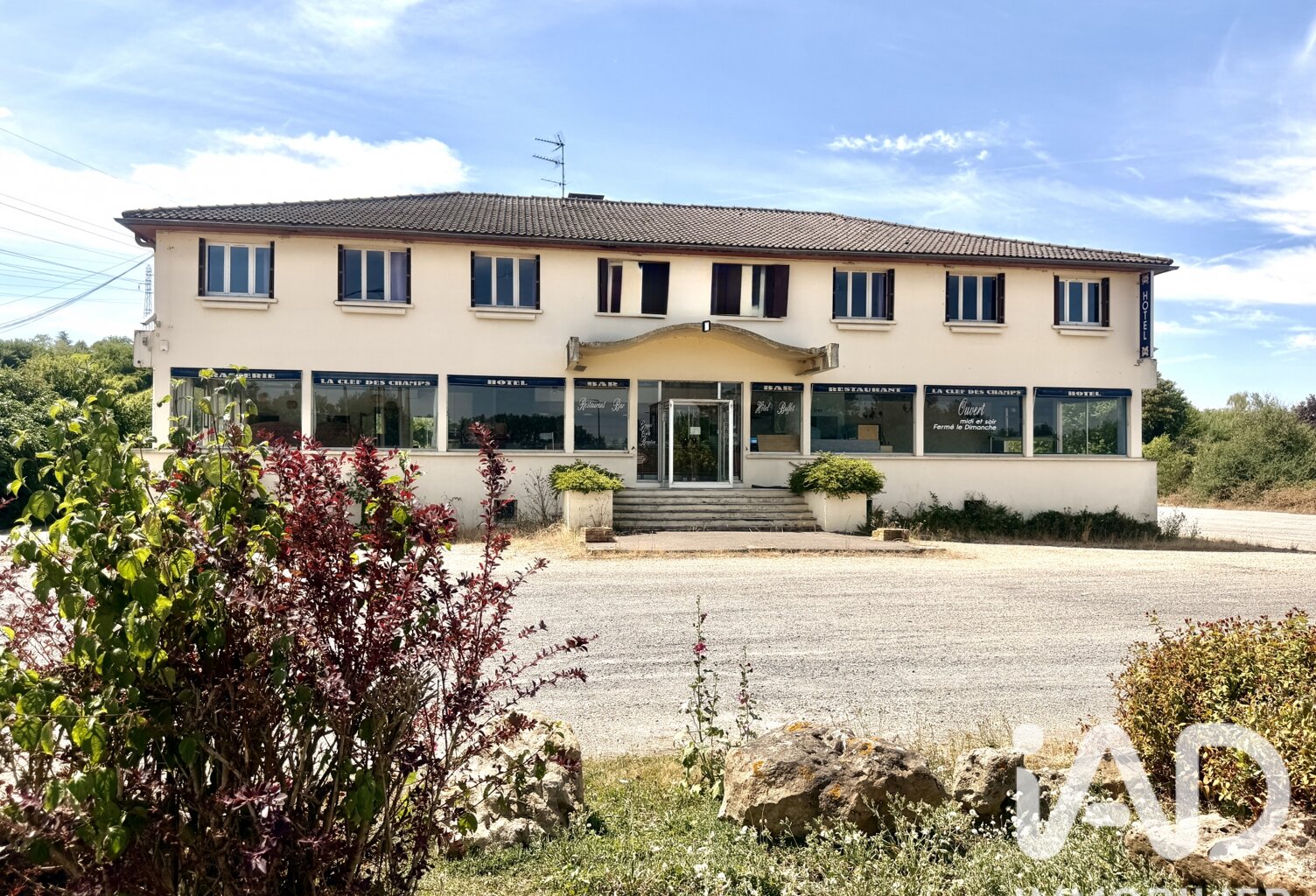 Vente Boutique/Local commercial 1 000 m&sup2; — photo 1