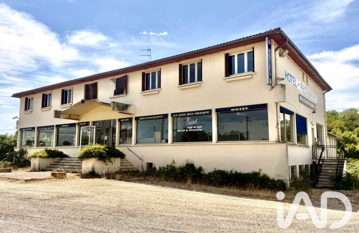 Vente Boutique/Local commercial 1 000 m&sup2; — photo 3