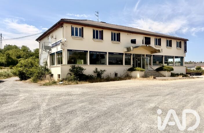 Vente Boutique/Local commercial 1 000 m&sup2; — photo 4